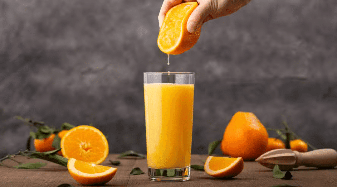 Suco de laranja Suco de laranja